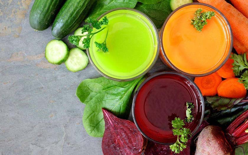 Juicing for Health and Weight Loss What to know before adding fresh