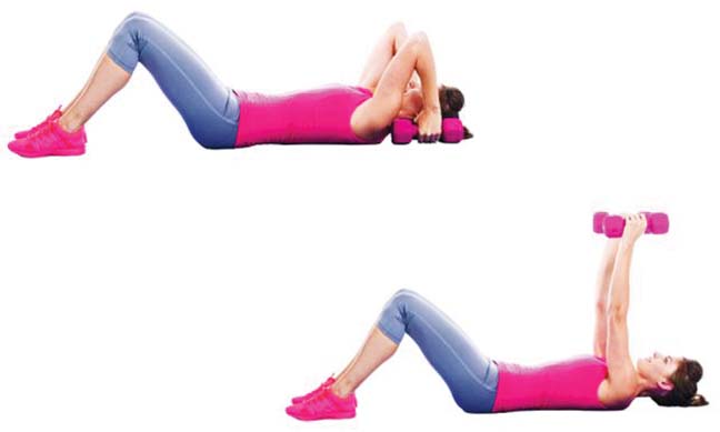 Upper Body Exercises for Toned Arms and Shoulders - NaturalHealth ...