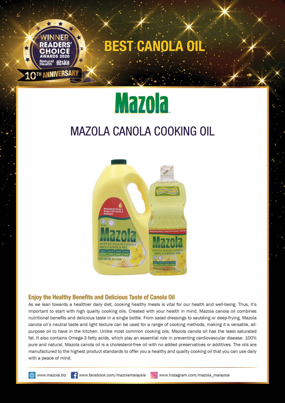 DID YOU KNOW THIS ABOUT CANOLA OIL? NaturalHealth Healthy, Beauty