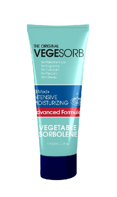 The original vegesorb moisturizing