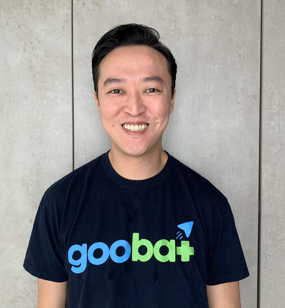 Asher Looi, Co-Founder of Gooba