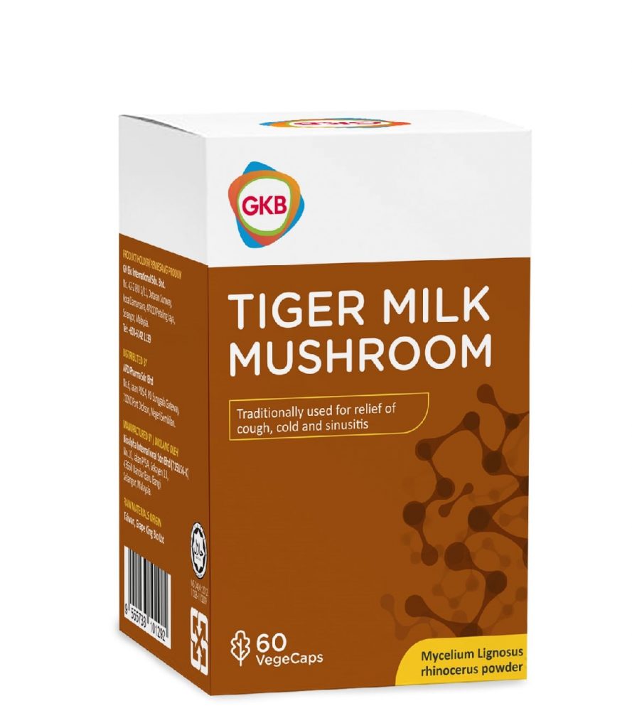 GKB Tiger Milk