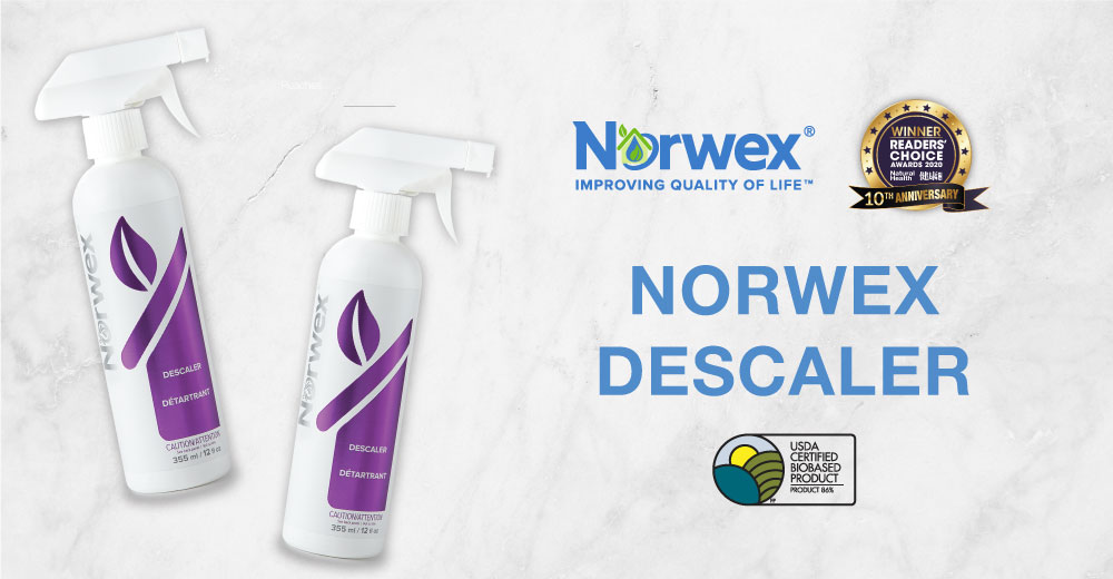 Introducing New Norwex Skin Care: Cleaner Formulas. Safer Ingredients.  Better Results.