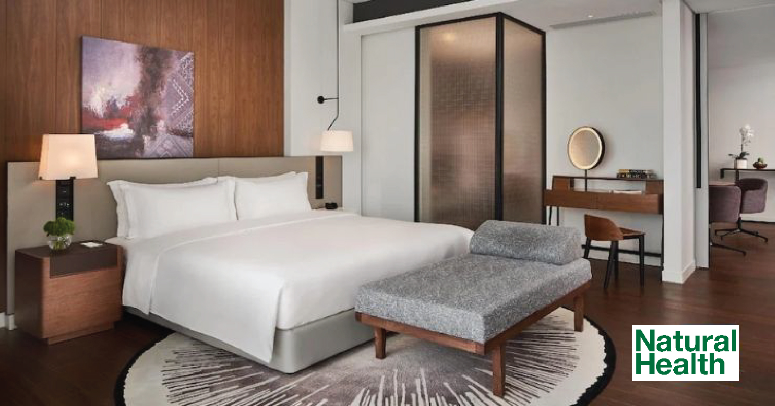 Le Meridien Unveils 5 Star Le Meridien Petaling Jaya Naturalhealth Healthy Beauty Wellness Malaysia