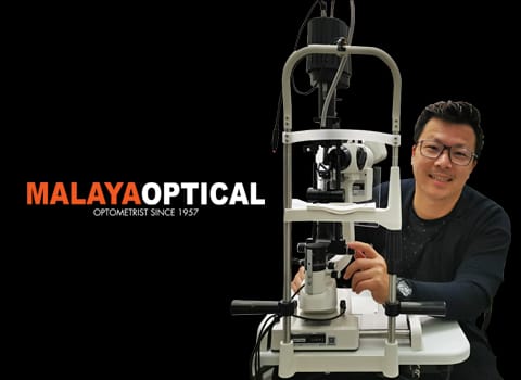 Malaya Optical: Your One-Stop Centre for Quality Eyewear and Eyecare