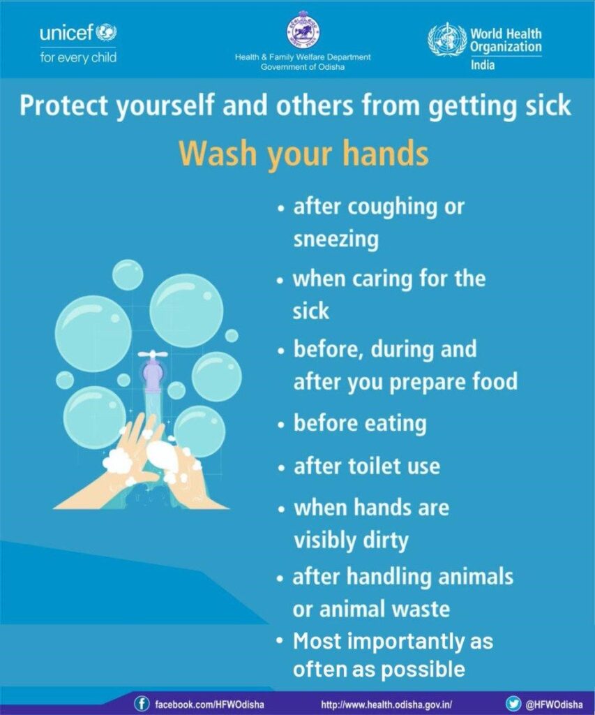 The Importance of Hand Hygiene in our Everyday Lives - NaturalHealth ...