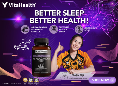 VitaHealth CHARGE-UP ASHWAGANDHA PLUS