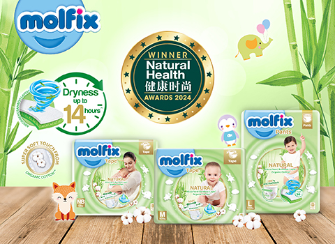 Molfix Diapers