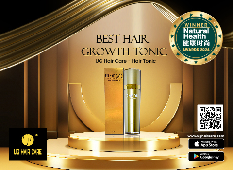 UG HAIR CARE – Hair Tonic