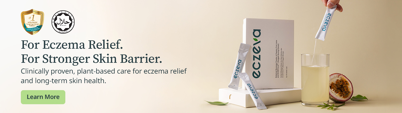 ECZEVA® Oral Solution