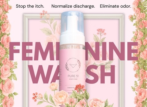 Esspur 51 Feminine Wash