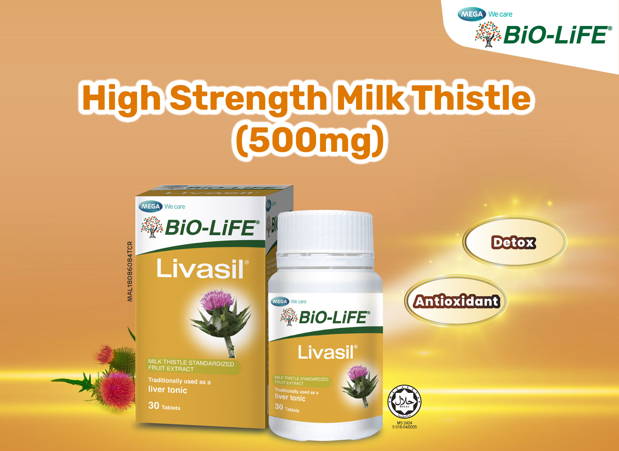 BiO-LiFE Livasil