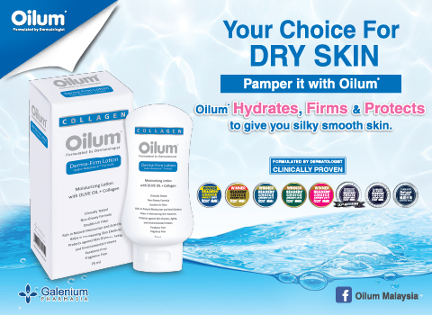 Oilum Derma-Firm Lotion