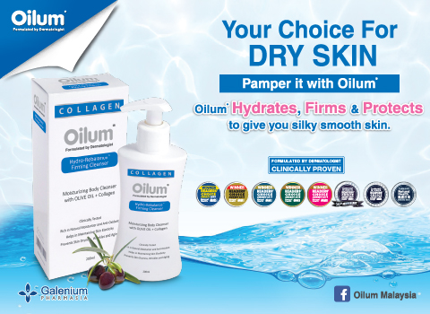 Oilum Hydro-Rebalance Firming Cleanser