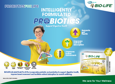BiO-LiFE A.B. Adult Gold Pre & Pro