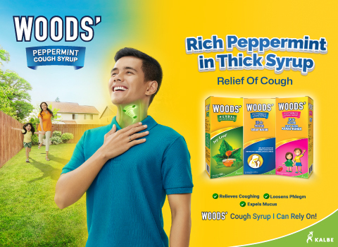 WOOD’S Cough Syrup