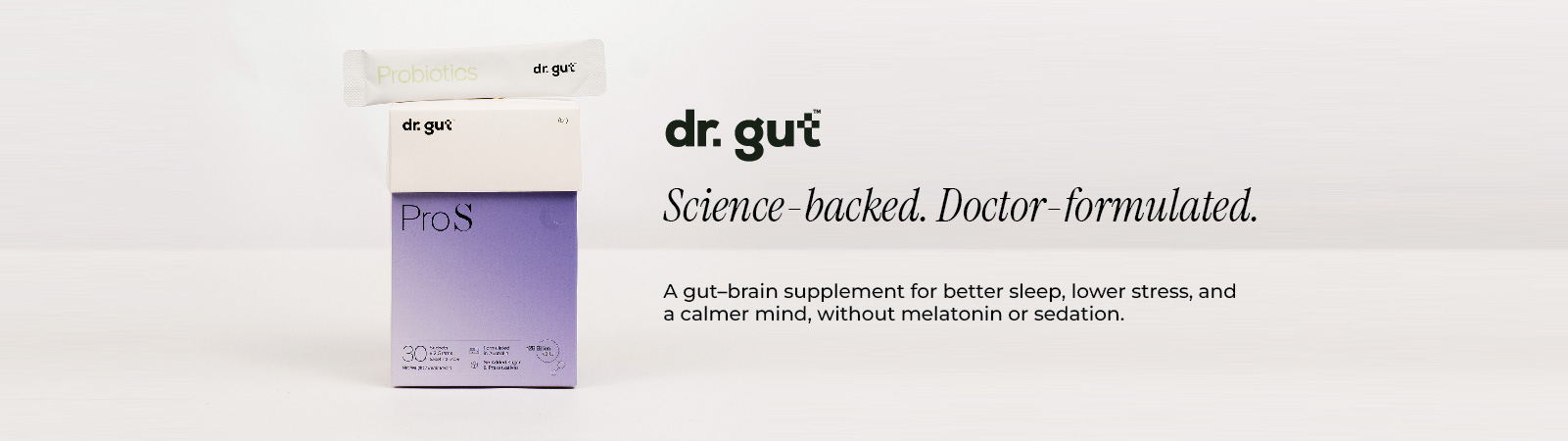 dr. gut™ Pro S